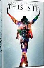 Michael Jackson: This is It  (DVD)