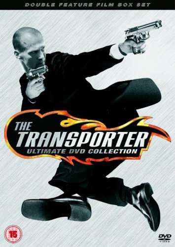 The Transporter & Transporter 2 boxset