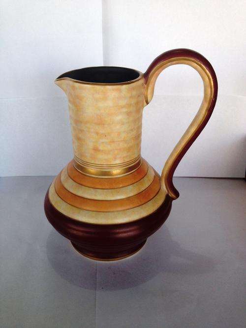 Crown Devon Jug ,1925.