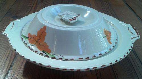 Burleigh Ware Dish C1920.