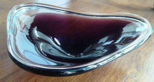 Sommerso Bowl C1960.