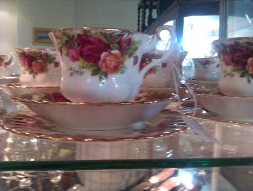 Royal Albert - Old Country Roses
