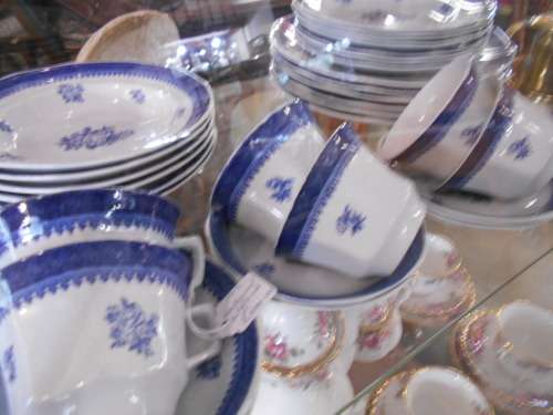 Georgetown collection Wedgwood - Springfield. Made in England