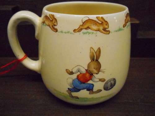 Royal Doulton Bunnykins Mug