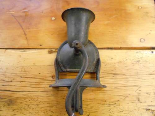 Vintage Big Coffee Grinder