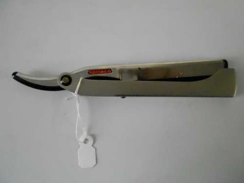 Antque Tondeo Razor - Made in Germany - Pat. Pend.