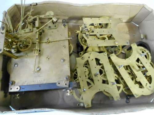 Antique Clock Spares