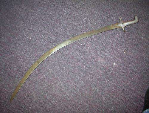 Infantry Marmeluke Circa - 1800 - 1830