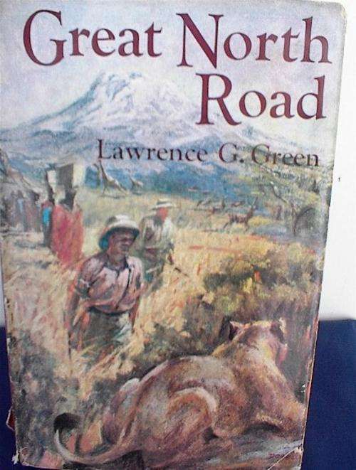 Great North Road by Lawrence  Green