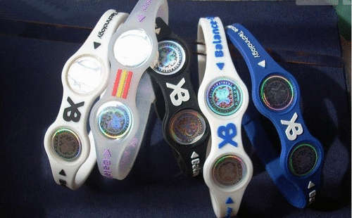 The XB BALANCE & FLEXIBILITY BAND! Blue Medium