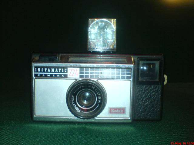 KODAK INSTAMATIC 224