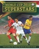 WORLD CUP 2010 SUPERSTARS