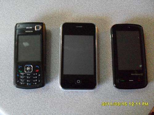 ###3 PHONES 1 BID###