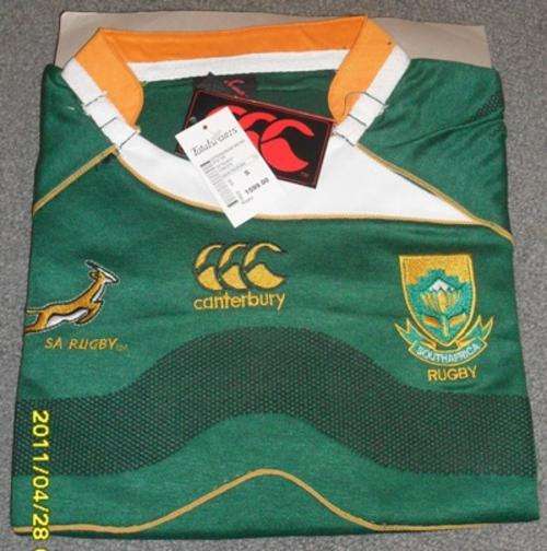~Brand new~ Original SA Rugby Canterbury Jersey ( small )
