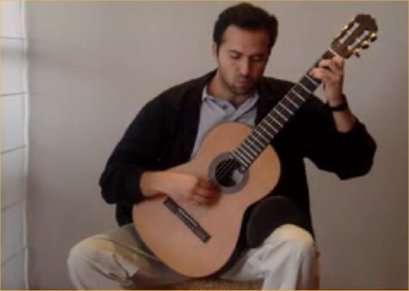 diaz acoustic guitar