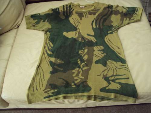 RHODESIA SWEAT SHIRT