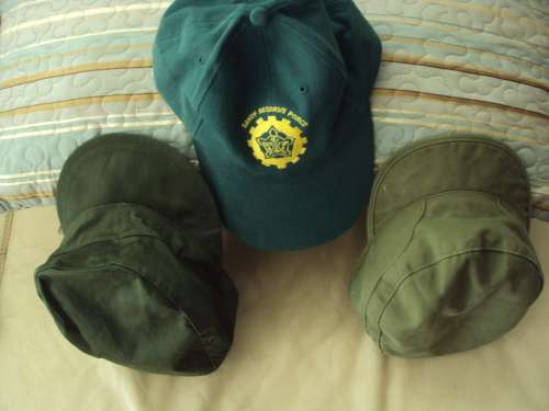 s.a.army peak caps mixed