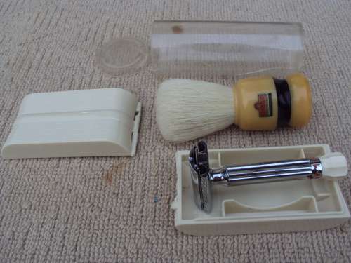 merkur solingen razor --germany