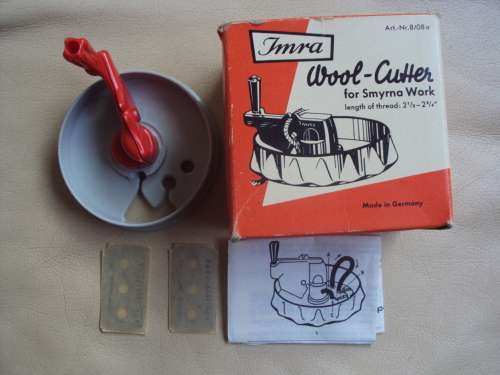 imra wool cutter--germany