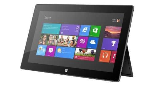 Microsoft Surface Tablet 32GB WITH Touch Keyboard-R1 No Reserve! Amazing Device and Deal!!