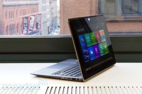 Amazing Ultrabook with 2 Screens - Asus Taichi 21- Very Cool Gadget - NO RESERVE - R1 Starting