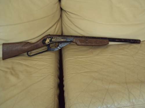 Daisy Trail Rider Ricochet - Model 660 - U.S.A. Collectible