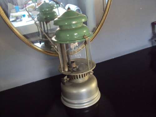 PRIMUS -- NO 1020 LANTERN AND DOLPHIN LANTERN