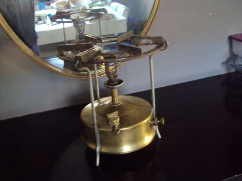 OPTIMUS  NO 2  STOVE - - HUGE