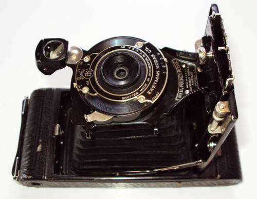 Pocket Kodak USA No1 A