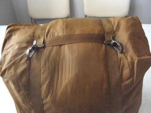 s.a.d.f. sleeping bag