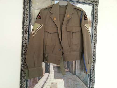 S.A.ARMY COMBAT BUNNY JACKET / PANTS