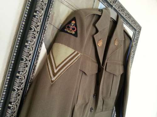 S.A.ARMY COMBAT BUNNY JACKET / PANTS