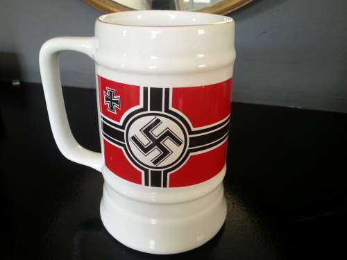 ADOLF HITLER 20TH APRIL - 1889 -1989