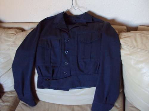 S. A. AIRFORCE BUNNY JACKET