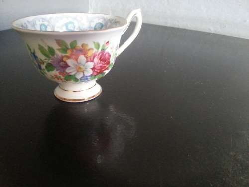 Royal Albert tea cup