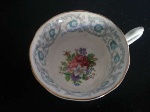 Royal Albert tea cup