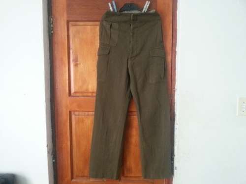 S.A.ARMY Combat Bunny Jacket Pants