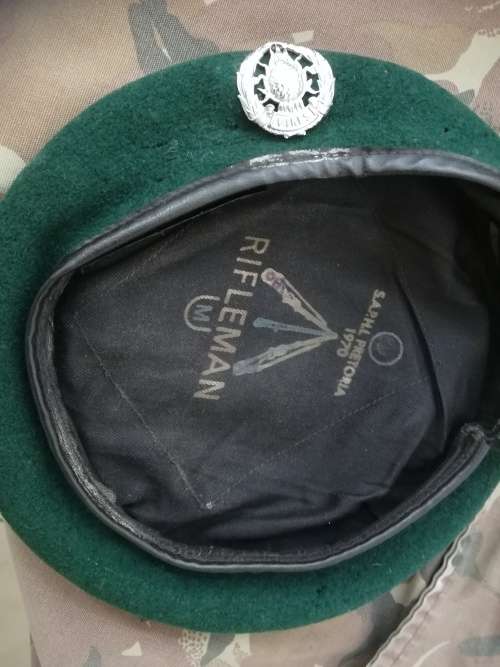 1 Special Service - Boland Regiment Beret