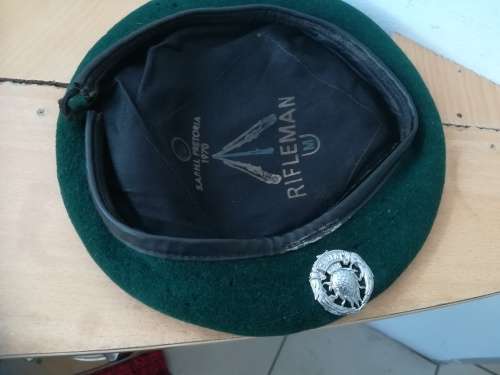 1 Special Service - Boland Regiment Beret