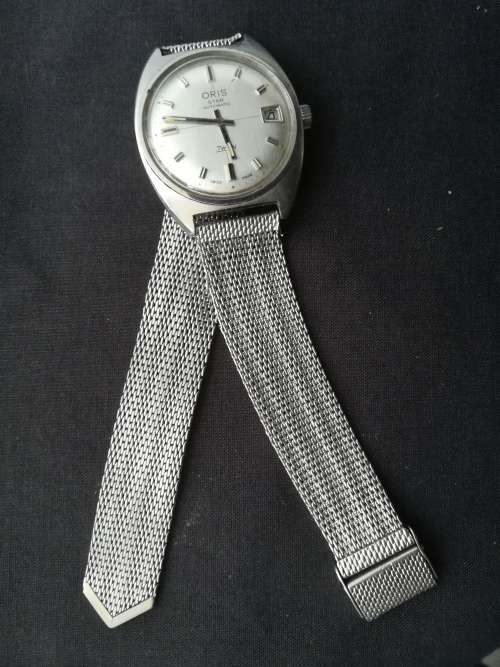 Orris Star Twen  25Jewel Automatic  Swiss