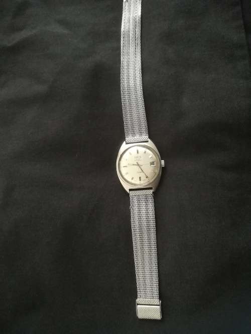 Orris Star Twen  25Jewel Automatic  Swiss