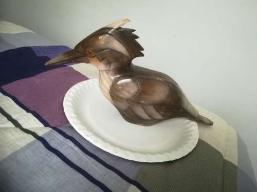 Bird Of Africa Collection Knysna - Pied Kingfisher Limited Edition