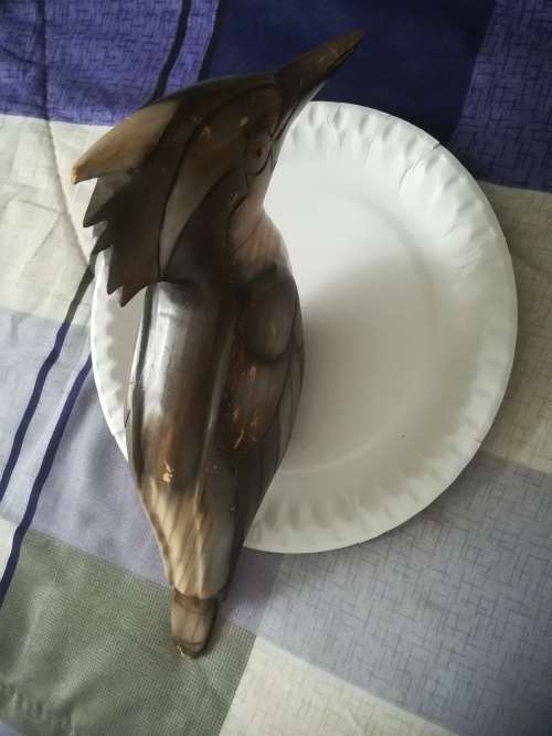 Bird Of Africa Collection Knysna - Pied Kingfisher Limited Edition