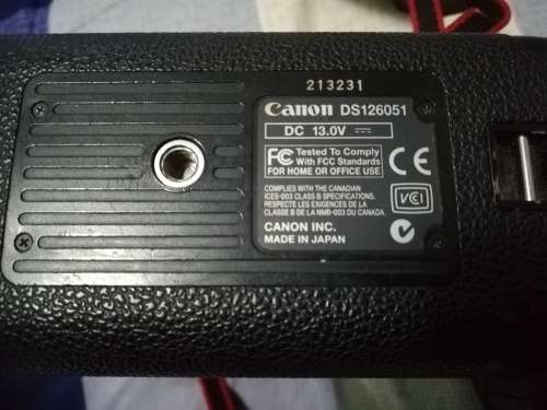 CANON EOS - 1D MARK11 CAMERA