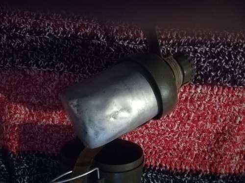 Rhodesian army water bottle