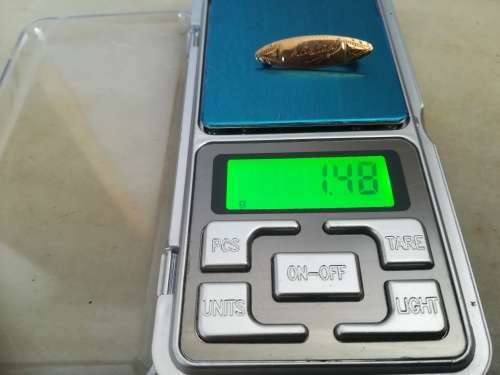 Michael Brooch - 9ct