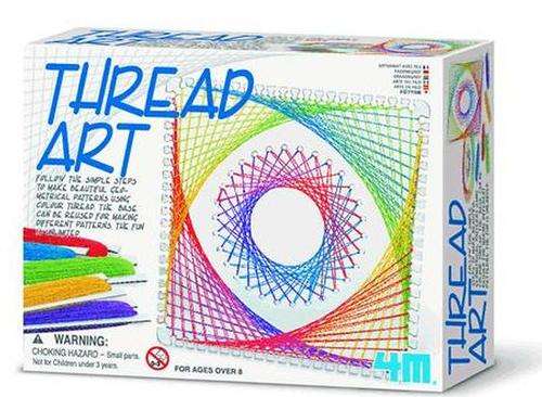 Thread Art Kit