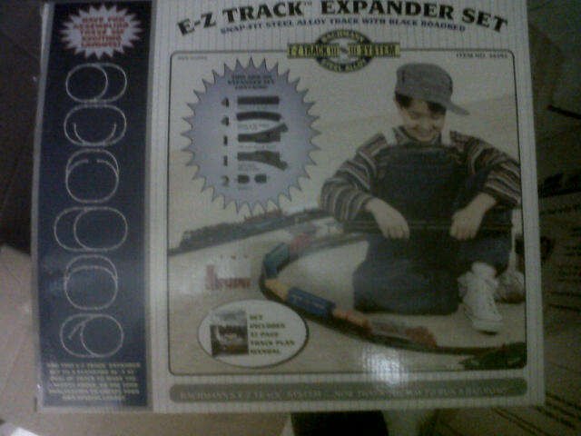 ez track extension pack