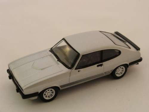 CORGI VANGUARDS  Ford Capri Mk 3, 1/43, DIE-CAST, MINT IN BOX