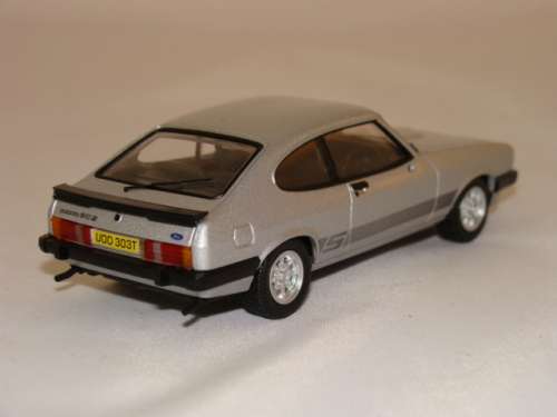 CORGI VANGUARDS  Ford Capri Mk 3, 1/43, DIE-CAST, MINT IN BOX